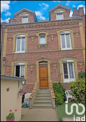 Maison de ville à Le Havre (76600)