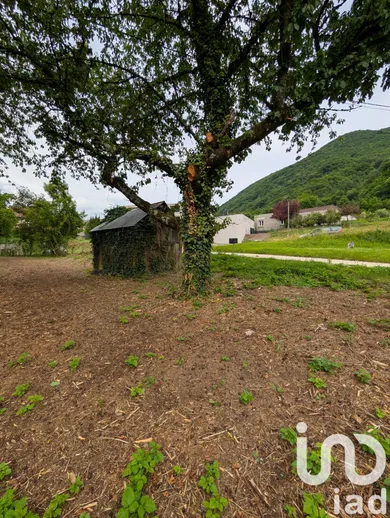 Terrain à bâtir à VIF (38450)