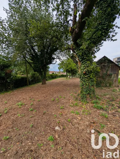 Terrain à bâtir à VIF (38450)