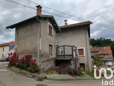 Village house in Notre-Dame-de-Mésage (38220)
