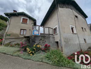 Village house at Notre-Dame-de-Mésage (38220)