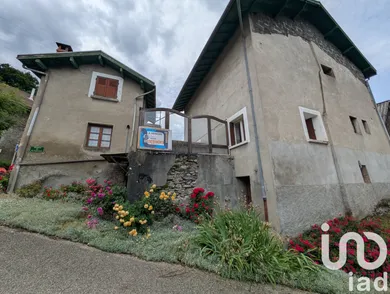 Maison de village à Notre-Dame-de-Mésage (38220)