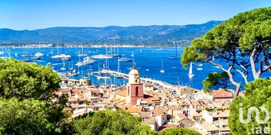 Maison à Saint-Tropez (83990)
