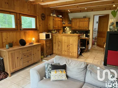 Appartement à Les Contamines-Montjoie (74170)