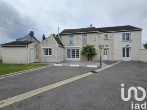 Maison traditionnelle à Nanteuil-lès-Meaux (77100)
