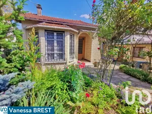 Maison à Morsang-sur-Orge (91390)