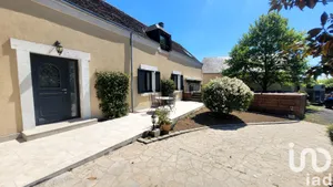 Traditional house at Châteaudun (28200)