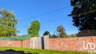 Building plot in Acy-en-Multien (60620)