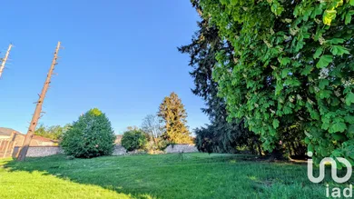 Building plot in Acy-en-Multien (60620)