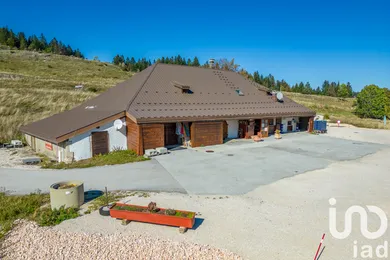 Farm at Prémanon (39220)