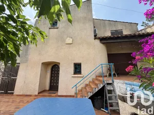 Village house at Argens-Minervois (11200)