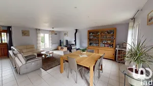 Traditional house at Rozay-en-Brie (77540)