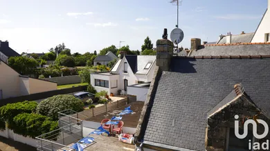 Studio à Plouhinec (56680)