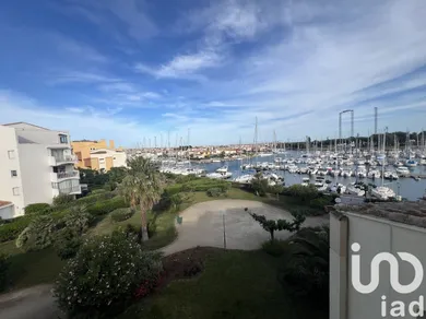 Duplex in LE CAP D'AGDE (34300)