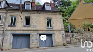 Maison à aubusson (23200)