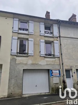 Maison à Château-Thierry (02400)