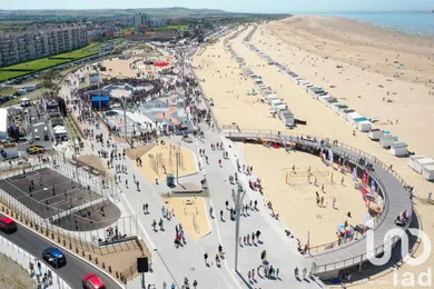 Terrain à bâtir à Calais (62100)