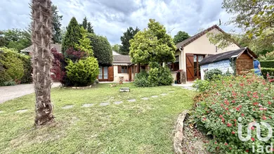 Maison à Vaux-sur-Seine (78740)