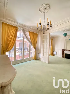 Appartement à Paris (75017)