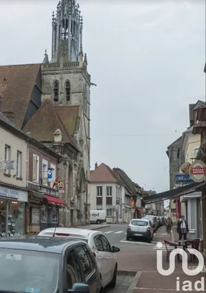 Building at Conches-en-Ouche (27190)