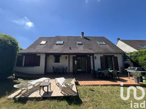 Maison traditionnelle à Saintry-sur-Seine (91250)