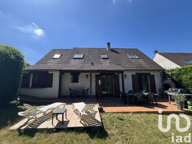 Maison traditionnelle à Saintry-sur-Seine (91250)