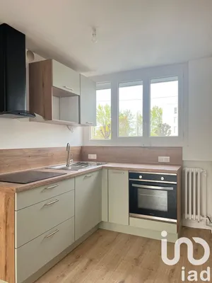 Appartement à Joué-lès-Tours (37300)