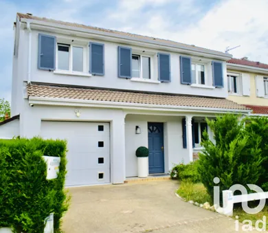 Maison à Mareil-sur-Mauldre (78124)