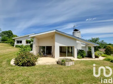 Maison d'architecte à Châtellerault (86100)