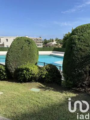 Apartment at Mandelieu-la-Napoule (06210)