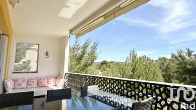 Apartment at La Ciotat (13600)