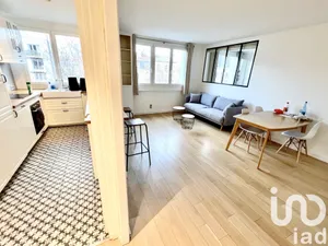 Apartment at Boulogne-Billancourt (92100)