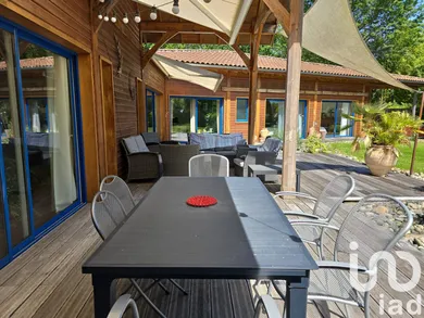 Maison d'architecte à Biscarrosse (40600)