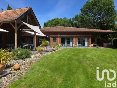 Maison d'architecte à Biscarrosse (40600)
