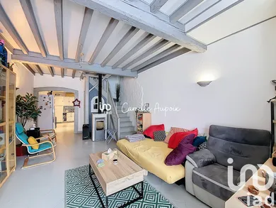 Village house at Villechenève (69770)