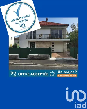 Maison à Brive-la-Gaillarde (19100)