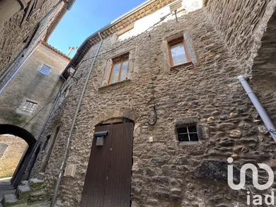 House at saint-ambroix (30500)