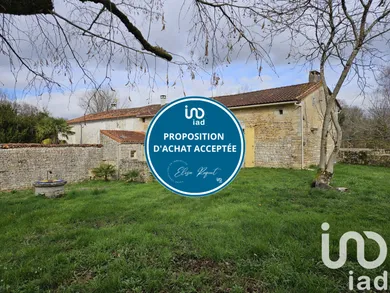 Maison à Mouton (16460)