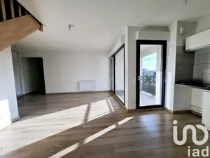 Duplex à Nancy (54000)