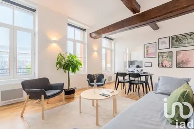 Appartement à Lille (59000)