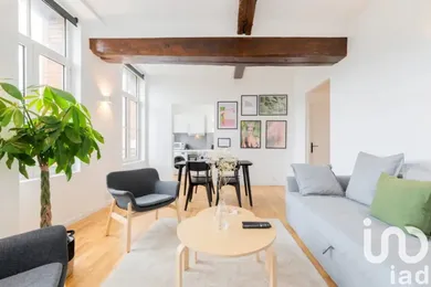 Appartement à Lille (59000)