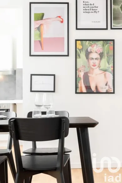 Appartement à Lille (59000)