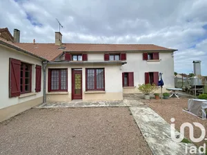 Maison de village à Flogny-la-Chapelle (89360)