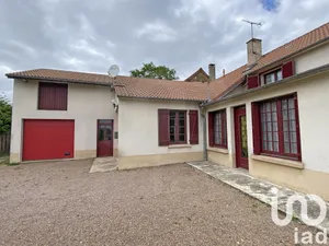 Maison de village à Flogny-la-Chapelle (89360)