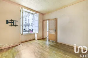 Apartment at Paris (75017)
