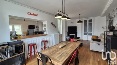 Maison à Égriselles-le-Bocage (89500)