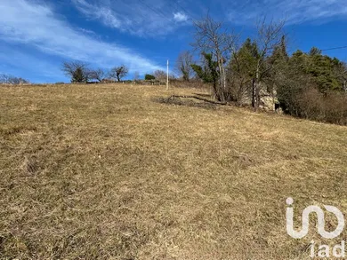 Terrain à bâtir à Crêts en Belledonne (38830)