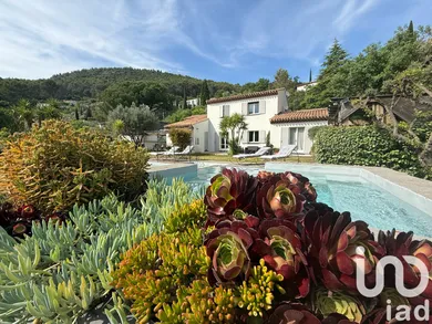 House at Solliès-Toucas (83210)