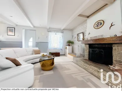 House in La Ville-ès-Nonais (35430)