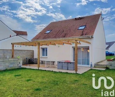 Maison à Moussy-le-Vieux (77230)